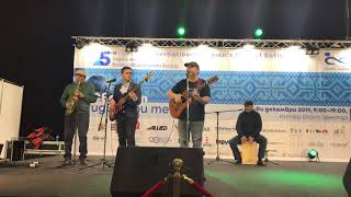 Mexexe Live at Inter Expo Center, Sofia, Bulgaria IWC 2019 Bazar - Clandestino, Manu Chao