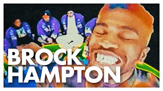 The Weird Story Behind Brockhampton