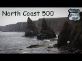 Szkocja NC500 | Drogowa przygoda (1)