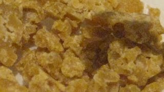 What's Dabbin'? with IE420: Strawberry Cough Crumble