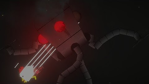 Mr. Cluckers vs Omnidroid V.x4