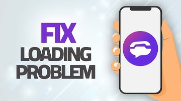 How To Fix TextNow App Loading Problem | Step By Step