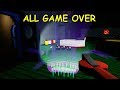 All Game over | 3:00 AM at The Krusty Krab The: Two Year Anniversary Update! (Endless Mode)
