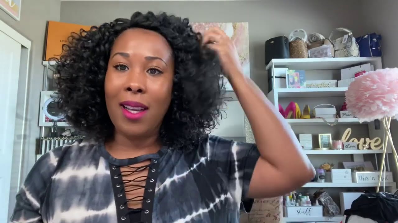 Mane Gang| Heraremy Raven| Save this Wig 😱| Beginner Friendly, Lazy Girl Approved 🙋🏽‍♀️