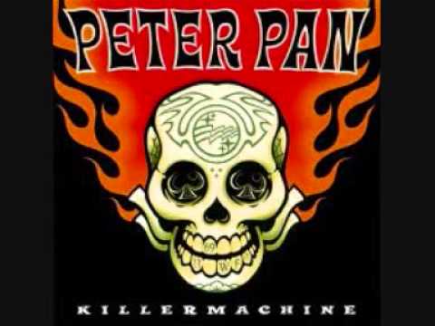 Peter Pan Speedrock - Death Before Disco