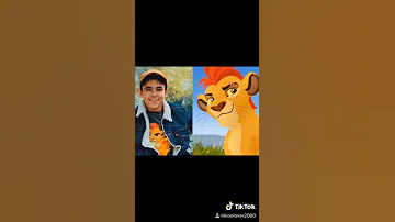 The Lion Guard Kion Tribute From TikTok 