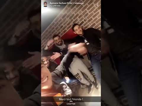 Aymen sahrani gathali mimti