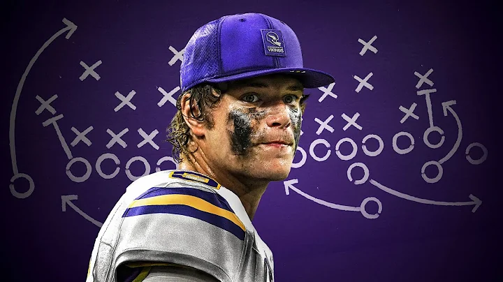 JJ McCarthy is in SERIOUS trouble.