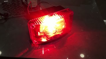 Code 3 Oscilaser RED