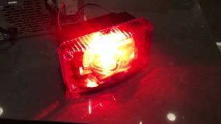 Famous Code 3 Oscilaser RED Wealth