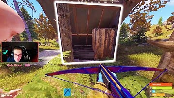 POV: You Raid a Decaying Armored Bunker...