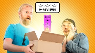 We Tried A Zero-Star Fuzz Pedal From Amazon
