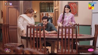 Lalichi Saas Kia Mansubay Bana Rahi Hai...!! #komalmeer #danishtaimoor - Rah e Junoon - HUM TV