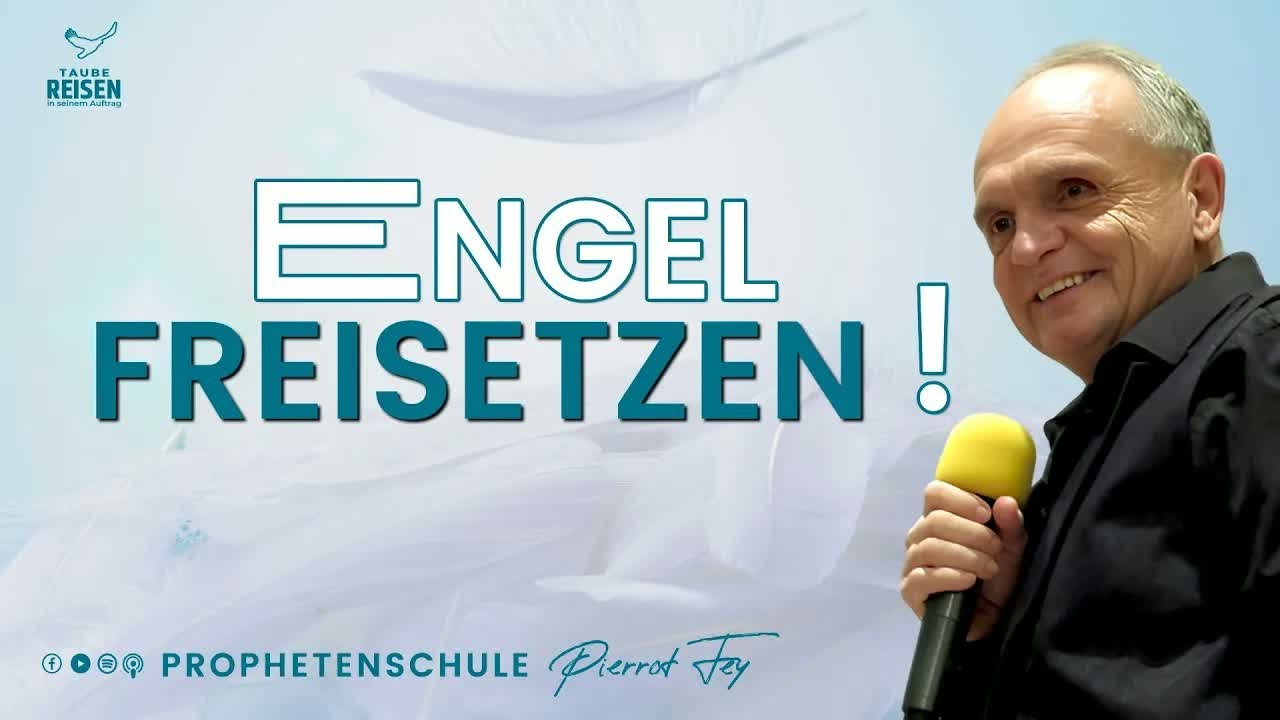 Pierrot Fey I Engel freisetzen