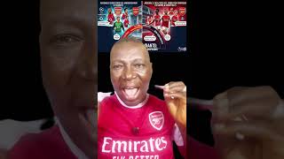 Arsenal Match 13 Games Unbeaten Run in UCL: Equals 2005/2006 Record