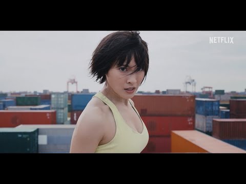 #Netflix 人氣漫改影集《#今際之國的有栖第二季》（Alice in Borderland）首支超前預告
