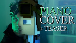 ♪ &quot;RUNNING TO NEVER&quot; - Piano Cover ♪ (+PART 2 TEASER)