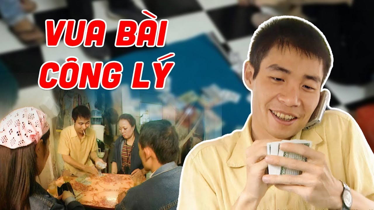 HÀI CÔNG LÝ - VUA BÀI CÔNG LÝ - Hài VTV Xưa - Hài Việt Nam hay - Gặp nhau cuối tuần - Phim hài VTV