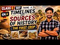 The First Crop - Timelines and Sources of History | Class 6 SST Ch 4 | By Prasad Sir