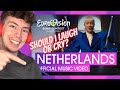 BRITISH GUY REACTS TO Joost Klein - Europapa 🇳🇱 Netherlands | Eurovision 2024 Official Music Video