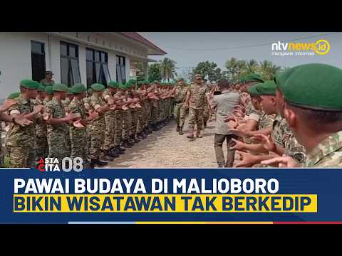 Wakil Panglima TNI Tinjau Markas Baru, Ada Misi Besar di Baliknya... | ASTA CITA 08