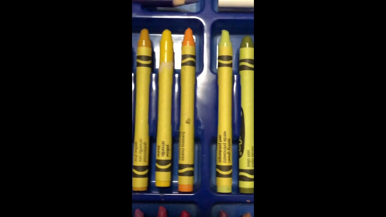 Crayola Crayons