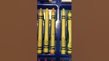 Thumbnail of Crayola Crayons
