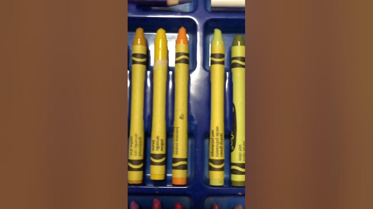 Crayola Crayons