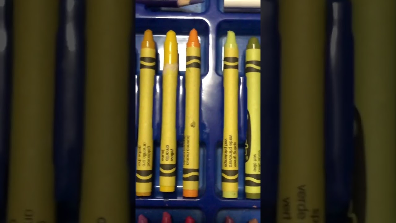 Crayola Crayons