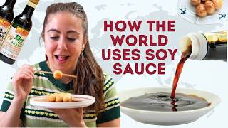 5 Soy Sauce Based Dishes You HAVE to Try!