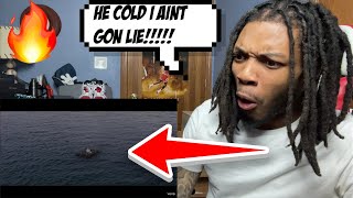 He Is Tough 💯😤 NF - HOPE | REACTION