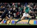 Irish Rugby TV: Ireland v Argentina - GUINNESS Series Highlights