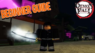 [CODES] DEMONFALL Beginner Guide | Locations Tips & More