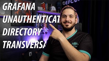 How to Identify and Exploit CVE-2021-43798 - Grafana Unauthenticated Directory Traversal