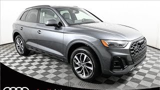 New 2024 Audi Q5 Atlanta Alpharetta, GA #DTA26187 - SOLD