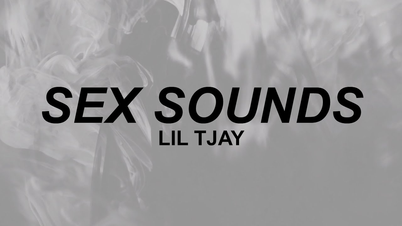 Lil Tjay Sex Sounds Lyrics You Know I Ll Be There With No Doubt Tiktok Youtube