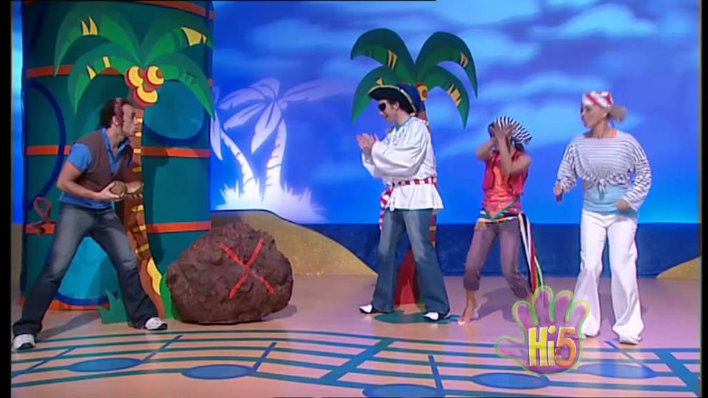 Hi-5 Season 8 Episode 44