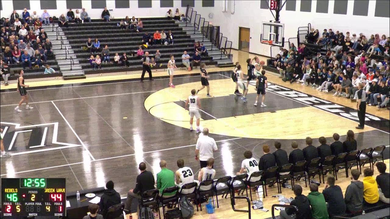 DilworthGlyndonFelton High School vs East Grand Forks High School