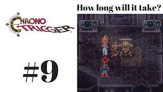 Chrono Trigger Part 9 - Fixing Up a Robot