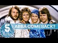 ABBA are set to release new music after nearly 40 years | 5 News