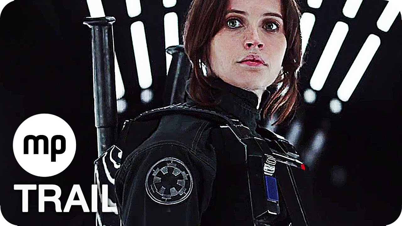 Rogue One Trailer Deutsch Rogue One Trailer Deutsch
