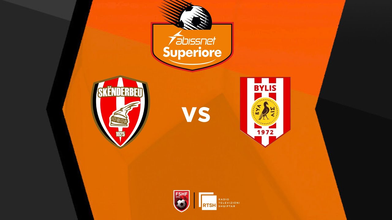 Skënderbeu – Bylis / Java 18 | Abissnet Superiore - Futboll | RTSH