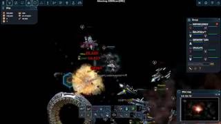 DarkOrbit GB1 New World Order Hunt