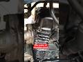 bike engine oil circulation kaise check Karen #automobile #bike #short #engine #youtubeshorts