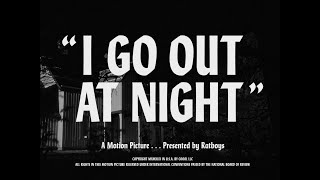 Watch Ratboys I Go Out At Night video