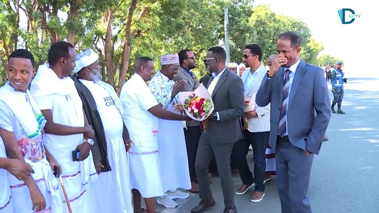 Diinagdee | Heer Iissee