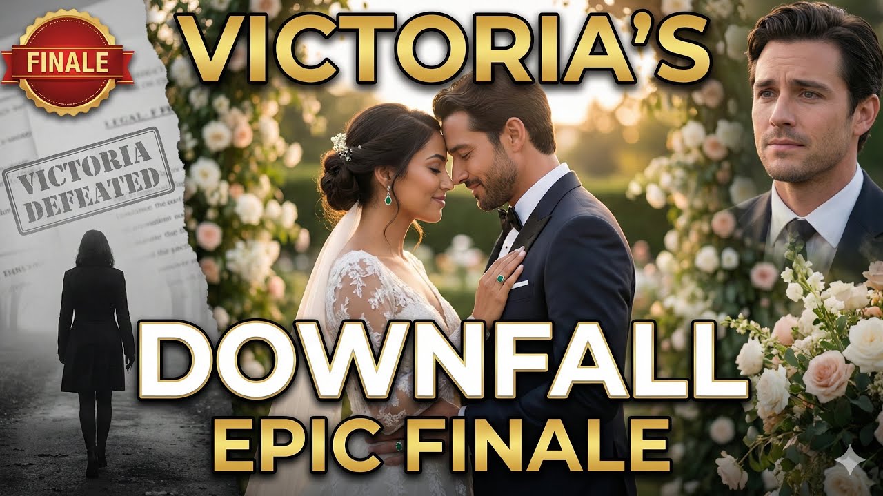 I Married My Ex’s Father FINALE - Victoria’s Downfall | Parts 3&4