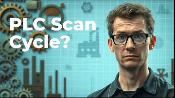 What is PLC Logic in Scan Cycles REALLY Doing?