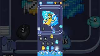 Pixel Flow level 1451 #pixelflow #walkthrough