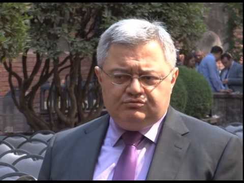 დავით უსუფაშვილის კომენტარი \"ევროპის ახალი გეოპოლიტიკური ლანდშაფტის\" კონფერენციის შესახებ